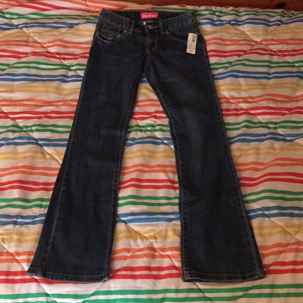 Girls jeans